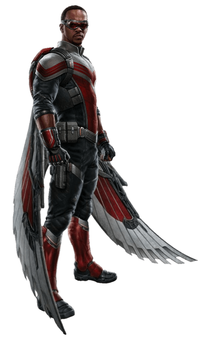 Avengers Falcon