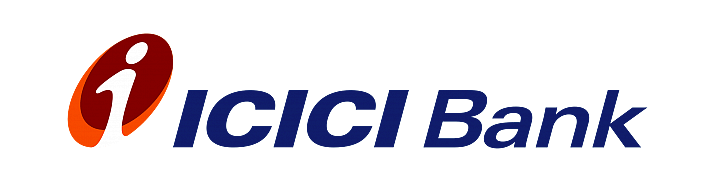 ICICI Bank logo horizontal