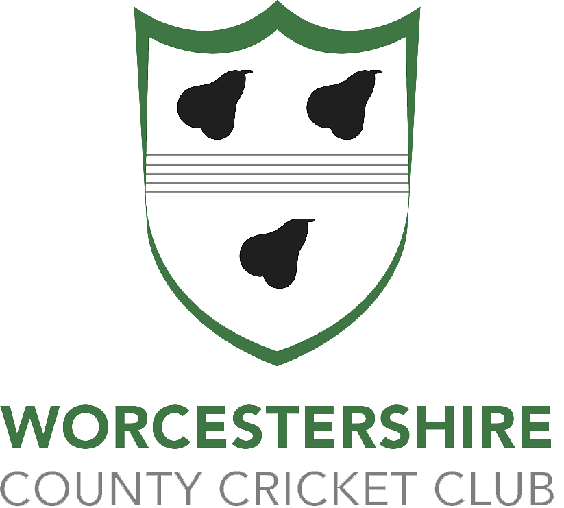 Worcestershire Cricket logo full