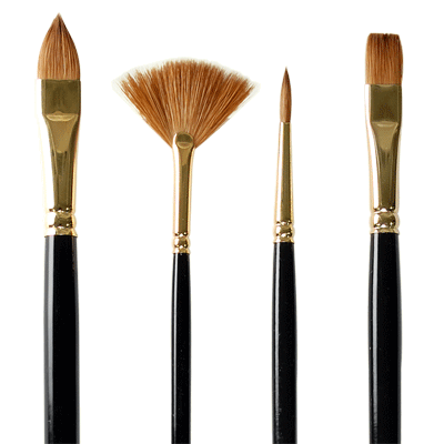 Brush Make Up Collection