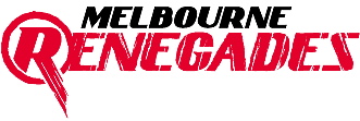 Melbourne Renegades logo full