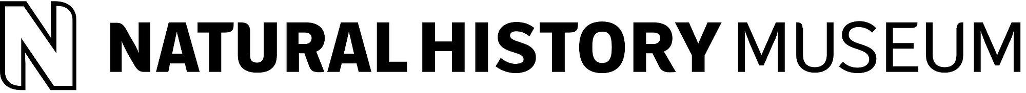 Natural History Museum logo landscape