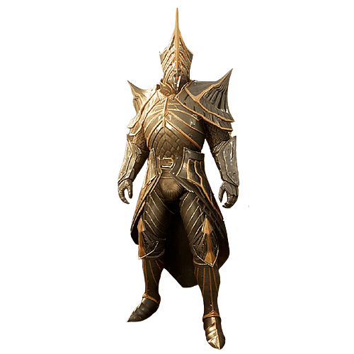 New World Voidbent Armor