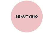 Beautybio logo round