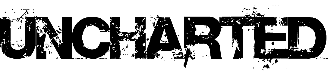 Uncharted logo black
