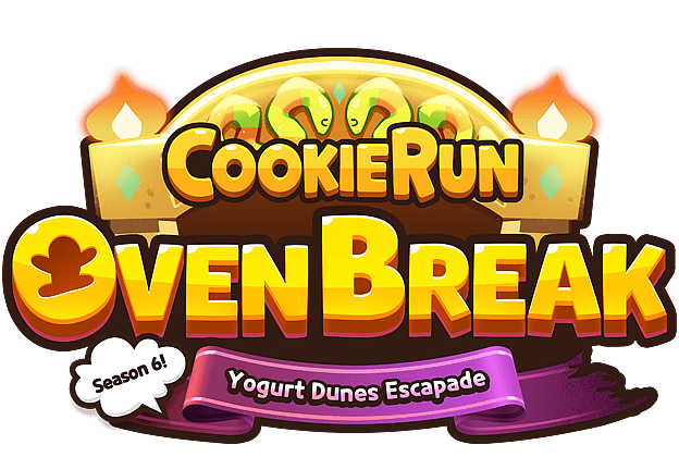 Cookie Run Oven Break 