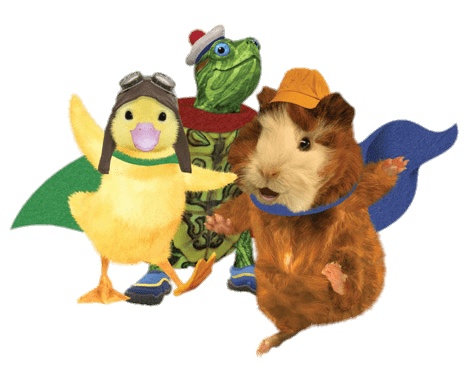 Wonder Pets To the Rescue