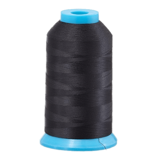 Bobbin Of Black Thread