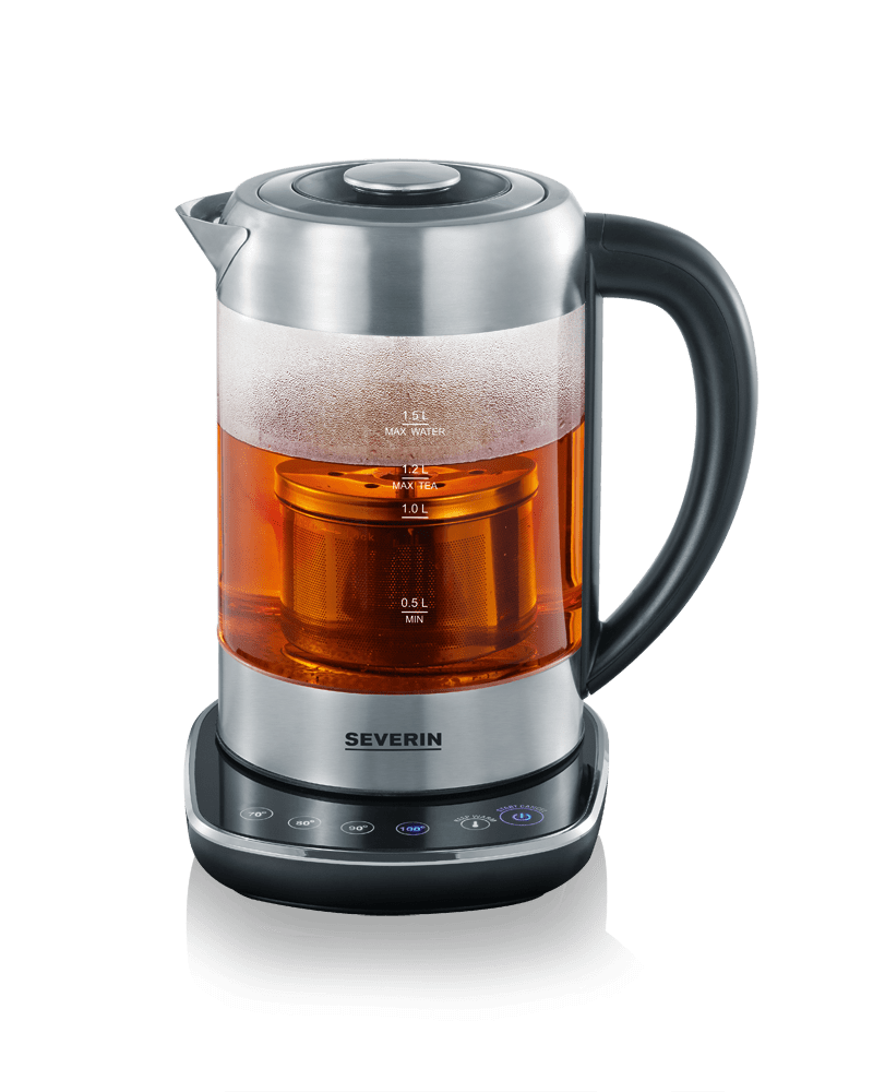 Severin Tea and Water Kettle