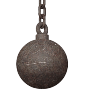 Large Wrecking Ball
