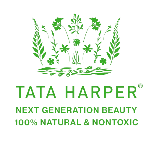 Tata Harper logo full