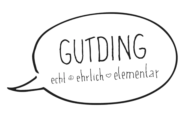 Gutding speech bubble 