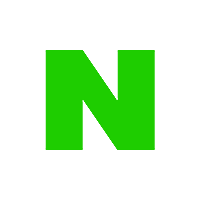 Naver logo N