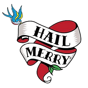 Hail Merry heart 