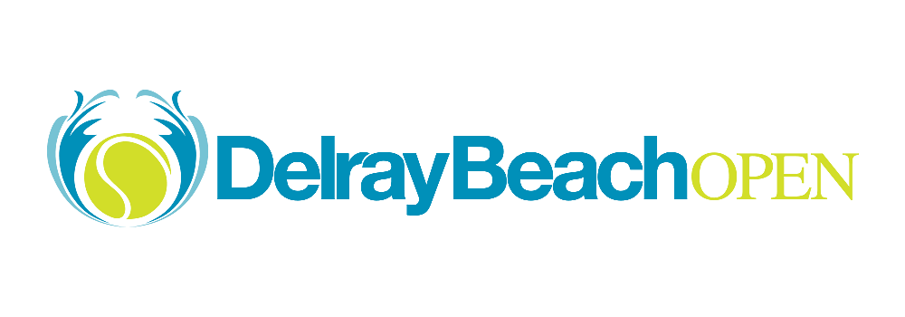 Delray Beach Open logo horizontal