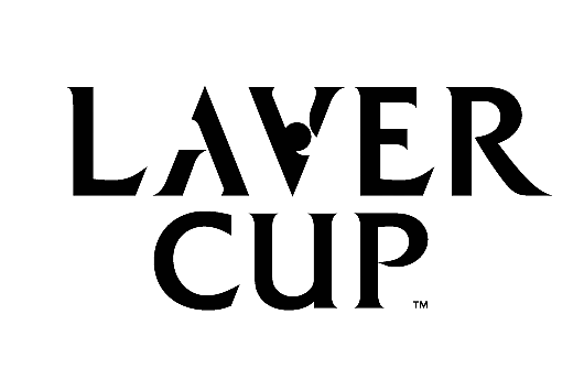 Laver Cup logo black