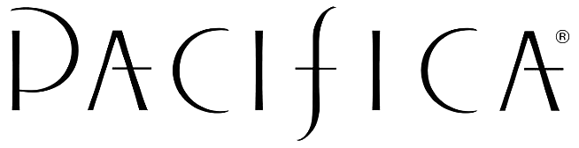 Pacifica logo black