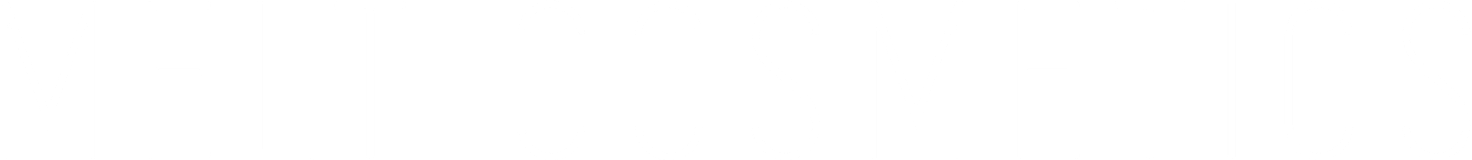 Melt Cosmetics logo white