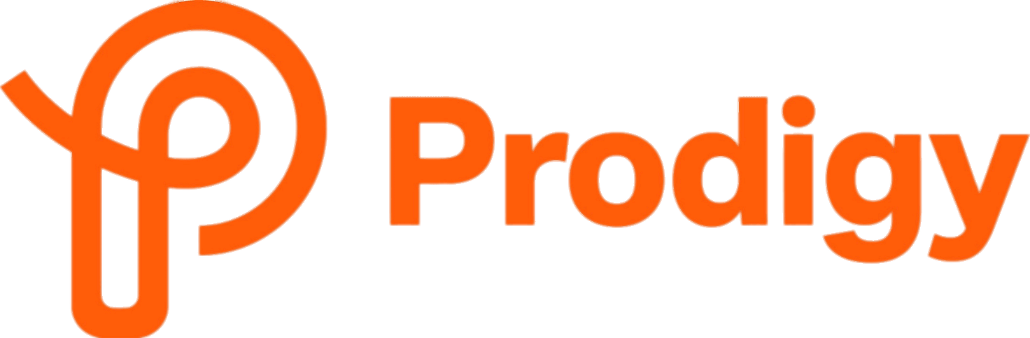 Prodigy logo horizontal