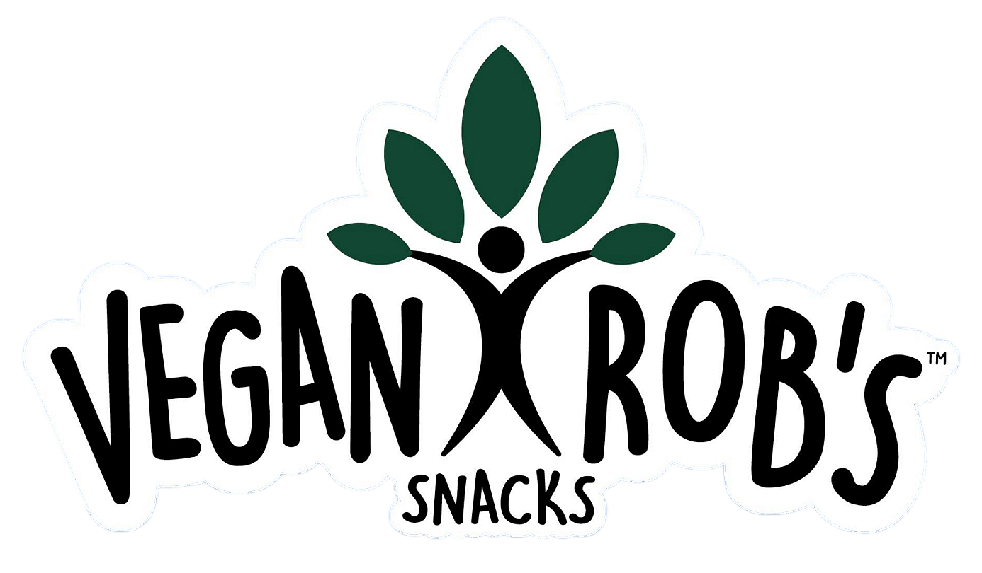 Vegan Rob's logo dark green