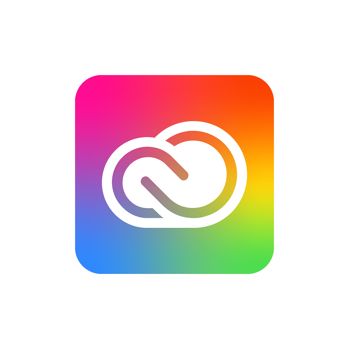 Creative Cloud app 
