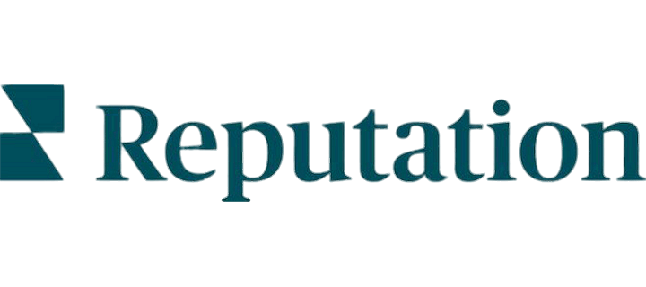 Reputation logo landscape
