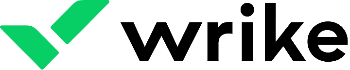 Wrike logo landscape
