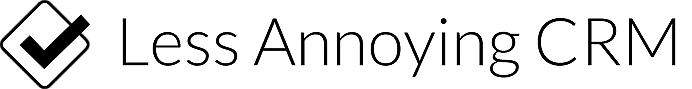 Less Annoying CRM logo landscape