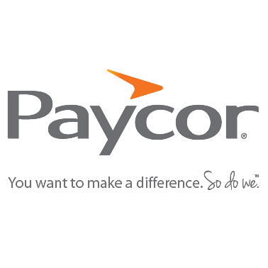 Paycor logo and slogan