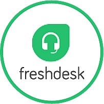 Freshdesk round 