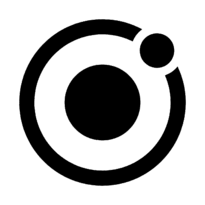 Ionic black logo thumbnail
