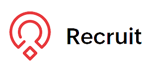 Recruit logo landscape