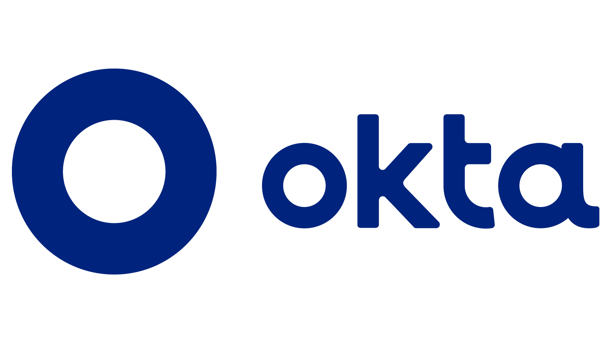 Okta logo landscape
