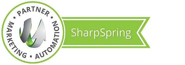 SharpSpring Partner logo seal