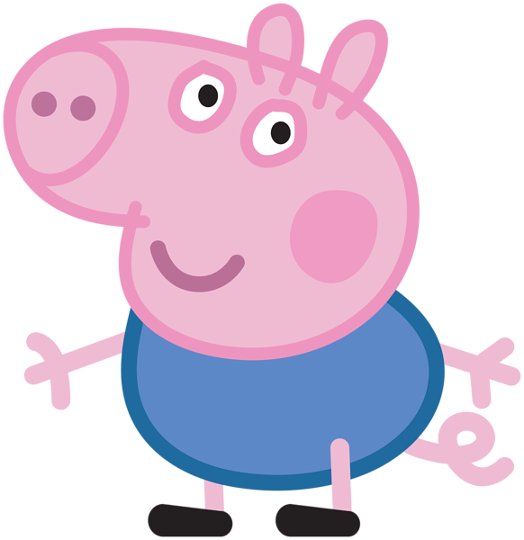 Peppa Pig Brother George