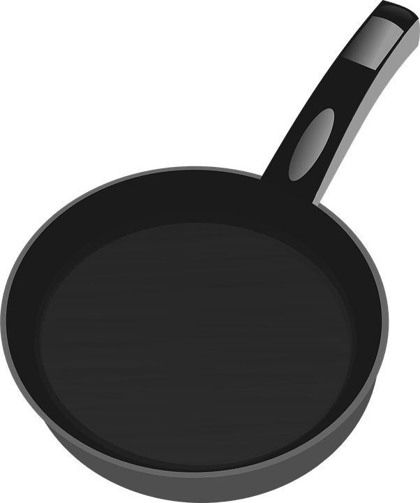 Cooking Pan Clipart