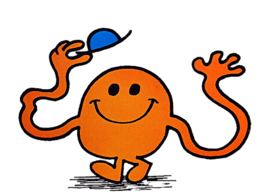 Mr. Tickle