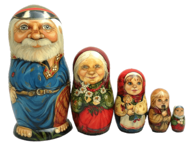 Matrioshka Family