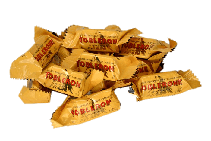 Mini Toblerone