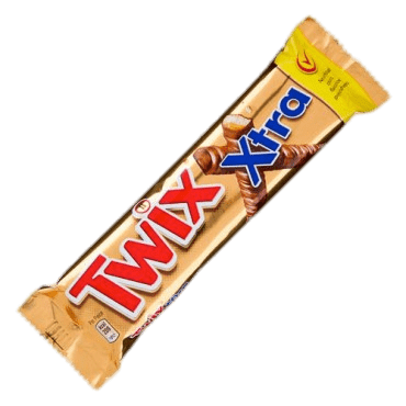 Twix Xtra Bar
