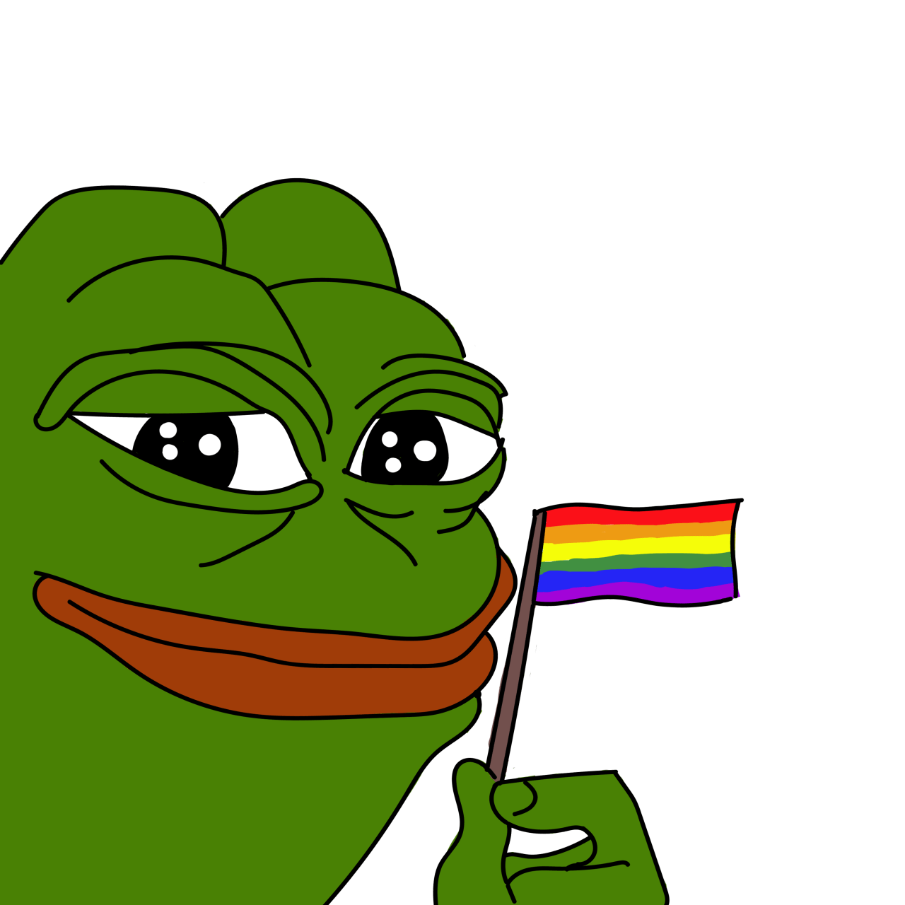 Pepe Pride