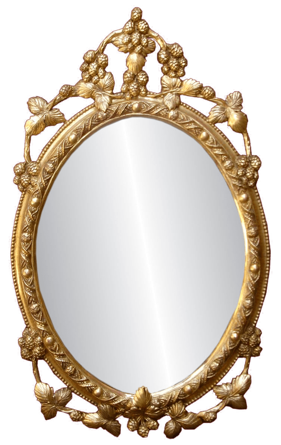 Mirror Oval