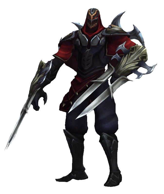 Zed Warrior