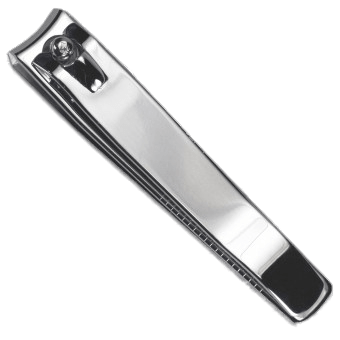 Closed Nail Clippers