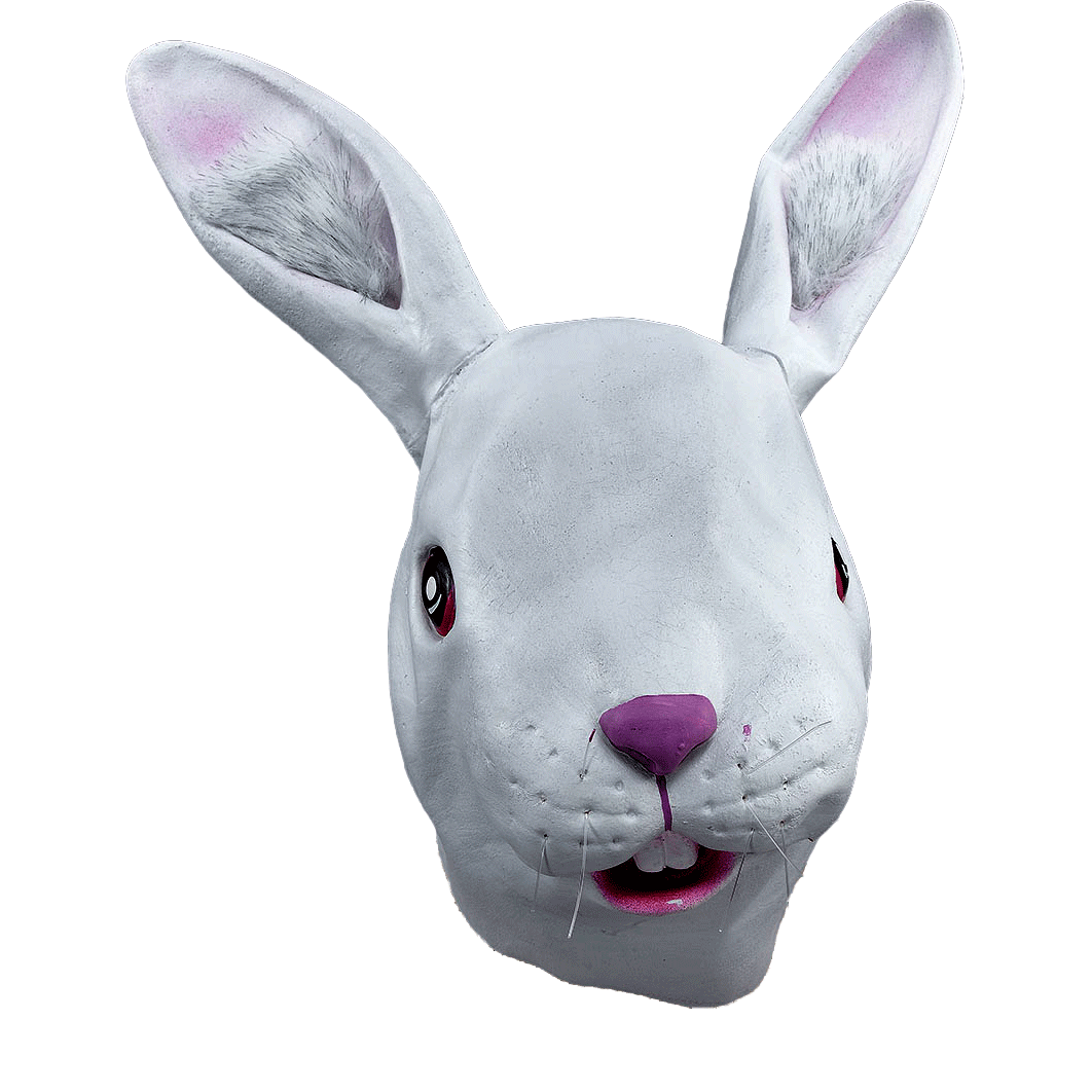 Rabbit Full Mask