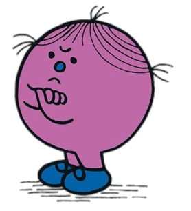 Little Miss Stubborn