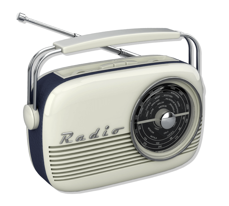 Old School Radio