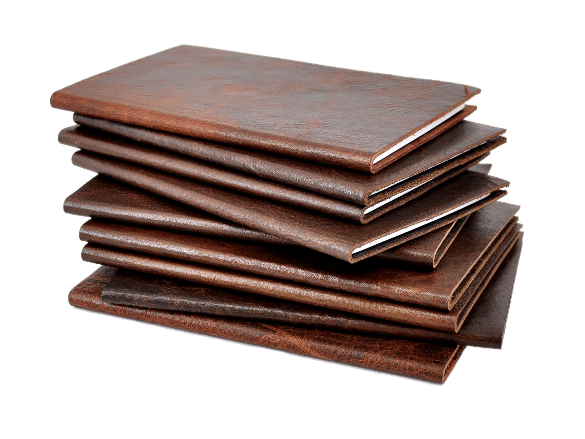 Leather Bound Notebooks
