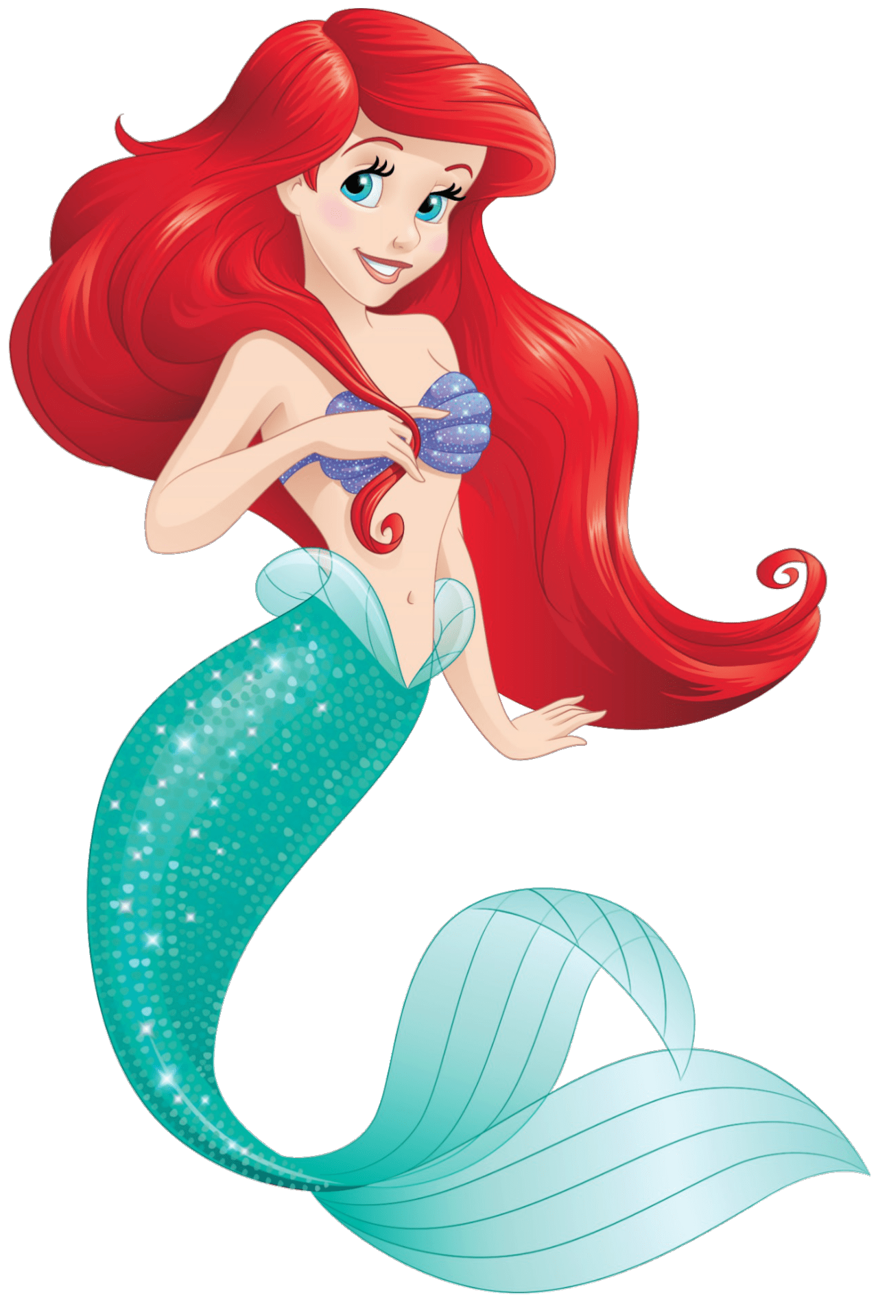Ariel Mermaid