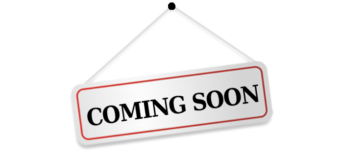 Coming Soon Door Sign